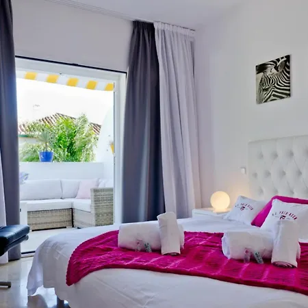 Apartment 1408 - Luxury Two Bed Penthouse In El Presidente