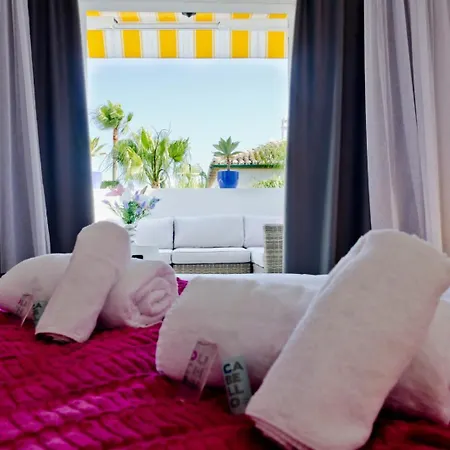 1408 - Luxury Two Bed Penthouse In El Presidente Estepona